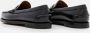 Sebago Classic Dan Eye Leather Loafer in zwart - Thumbnail 7