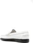 Sebago Classic Dan Pigment Moccasin in wit - Thumbnail 2