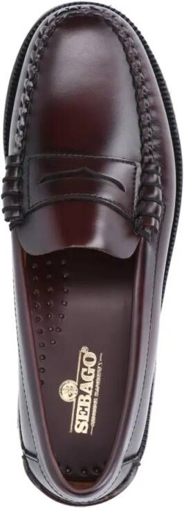 Sebago "Dan" Loafers – Brown in bruin