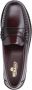 Sebago Rounded Toe Slip-On Moccasins With Smooth Leather in bruin - Thumbnail 3