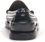 Sebago Moccasin With Hand-Sewn Vamp And Rock-Inspired Acc in zwart - Thumbnail 3