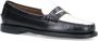 Sebago Met de hand gemaakt leren mocassin klassieke stijl Black Heren - Thumbnail 39