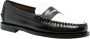 Sebago Met de hand gemaakt leren mocassin klassieke stijl Black Heren - Thumbnail 41