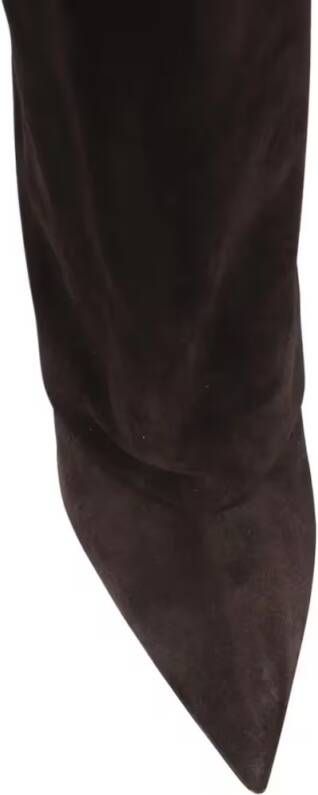 Sergio Levantesi Boots Krizia56 Boot in bruin