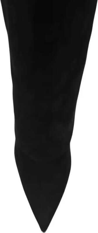 Sergio Levantesi Boots Krizia56 Boot in zwart