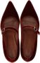 Sergio Levantesi Hoge hakken Carlotta Rust Pump in rood - Thumbnail 5