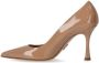 Sergio Levantesi Hoge hakken Donna Nude Pump in bruin - Thumbnail 7