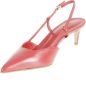 Sergio Levantesi Hoge hakken Elsa Pump in rood - Thumbnail 2