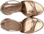 Sergio Levantesi Sandalen Hope Copper Heeled Sandal in koper - Thumbnail 8