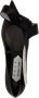 Sergio rossi 'Area Maquise' Ballet Flats in zwart - Thumbnail 2