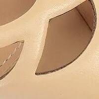 sergio rossi Hoge hakken Sr Mermaid 75 Pumps in beige