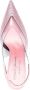 Sergio rossi Hoge hakken Pumps Pink in poeder roze - Thumbnail 4