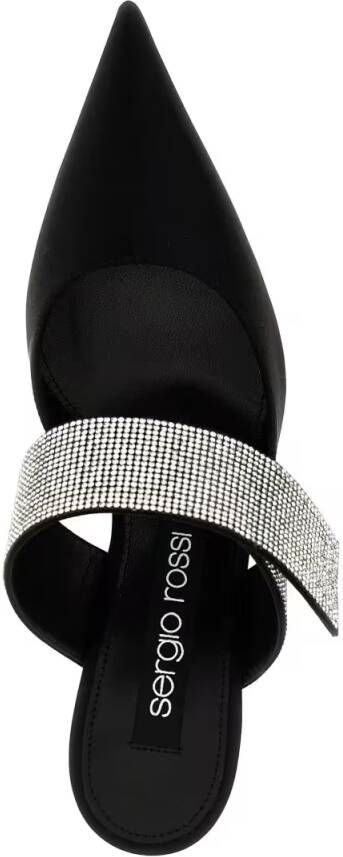 sergio rossi Slippers & Mules 'Paris' Mules in zwart