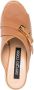 Sergio rossi Slippers & Mules Sandals Brown in bruin - Thumbnail 2