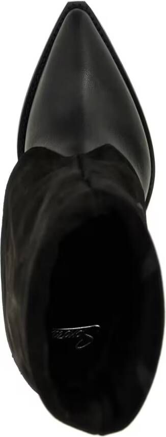 Sonora Boots 'Rancho Reverse' Boots in zwart