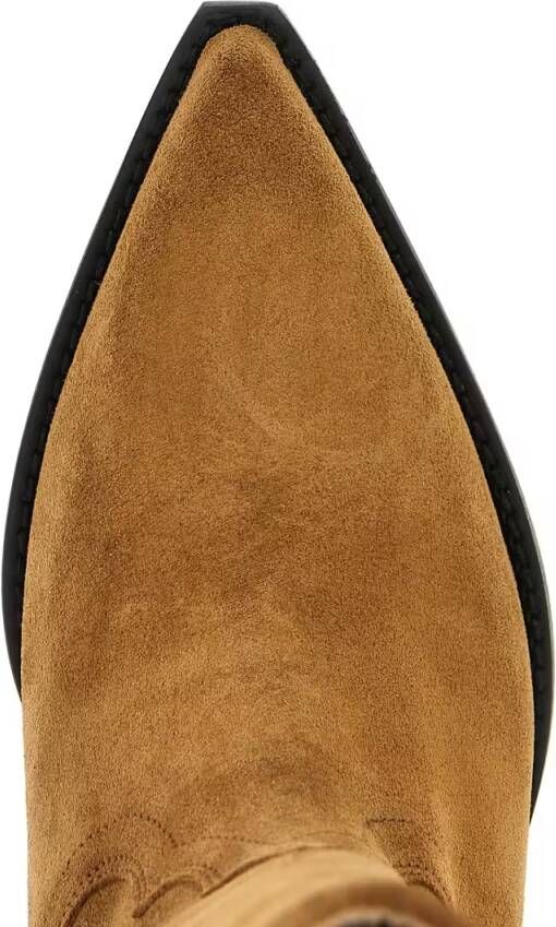 Sonora Boots 'Santa Fe' Boots in bruin