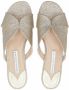 Sophia Webster Slippers Rita Flat Sandal in goud - Thumbnail 2