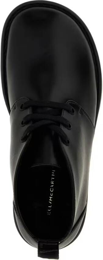 Stella Mccartney Boots 'Desert Sneak-Elyse' Ankle Boots in zwart