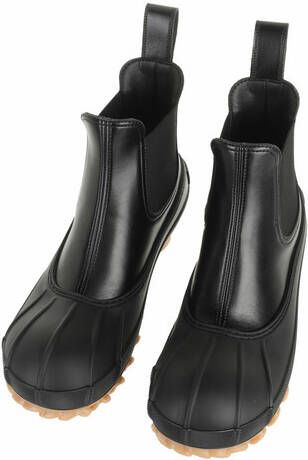 Stella Mccartney Boots & laarzen Boots Leather in zwart