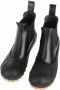 Stella Mccartney Boots & laarzen Boots Leather in zwart - Thumbnail 2