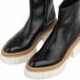 Stella Mccartney Boots & laarzen Emilie Ankle Boots in zwart - Thumbnail 2