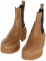 Stella Mccartney Boots & laarzen Emilie Boot in cognac - Thumbnail 4
