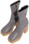 Stella Mccartney Boots & laarzen Skyla Stretch Boots in grijs - Thumbnail 2