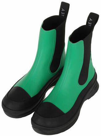 Stella Mccartney Boots & laarzen Trace Chelsea Boots in groen