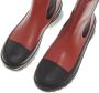 Stella Mccartney Boots & laarzen Trace Chelsea Boots Sporty in bruin - Thumbnail 3