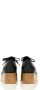 Stella Mccartney Lace-Up Elyse in zwart - Thumbnail 3