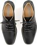 Stella Mccartney Lace-Up With Wedge "Elyse" in zwart - Thumbnail 4