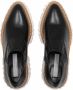 Stella Mccartney Loafers & ballerina schoenen Emilie Lace-Up Shoes in zwart - Thumbnail 2