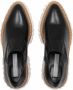 Stella Mccartney Loafers Emilie Lace-Up Shoes in zwart - Thumbnail 2