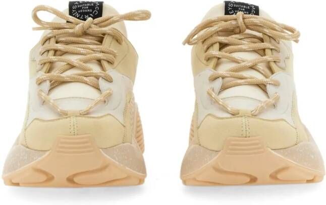 Stella Mccartney Low-Top Sneakers Eclypse Sneaker in beige
