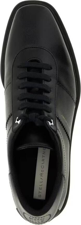 Stella Mccartney Low-Top Sneakers Sneak-Elyse' Sneakers in zwart