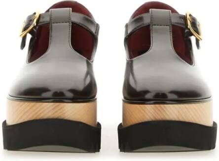 Stella Mccartney Mary Janes Elyse Shoe in bruin