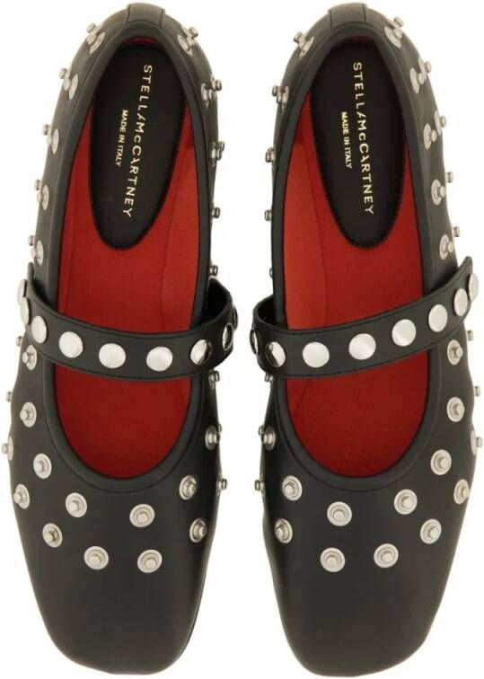 Stella Mccartney Ryder Dancer in zwart