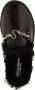 Stella Mccartney Sandalen 'Backless Ryder' Sabots in bruin - Thumbnail 2