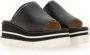 Stella Mccartney Sandalen Sandal Sneak-Elyse Eco in zwart - Thumbnail 2