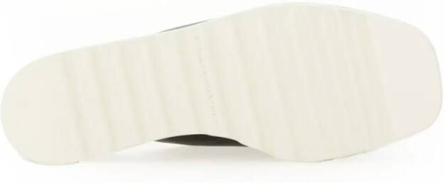 Stella Mccartney Sandalen Sandal Sneak-Elyse Eco in zwart