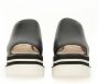 Stella Mccartney Sandalen Sandal Sneak-Elyse Eco in zwart - Thumbnail 4