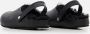 Stella Mccartney Slippers & Mules Elyse Alter Mat Slippers in zwart - Thumbnail 10