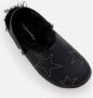 Stella Mccartney Slippers & Mules Elyse Alter Mat Slippers in zwart - Thumbnail 12