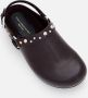 Stella Mccartney Slippers & Mules Elyse Alter Mat Slippers W Studs in zwart - Thumbnail 12