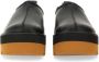 Stella Mccartney Slippers & Mules Sneak-Elyse Slipper in zwart - Thumbnail 3