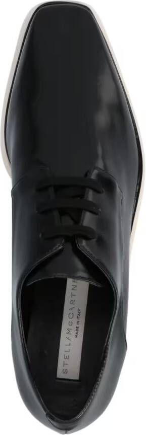 Stella Mccartney Sneakers Elyse Platform Shoes in zwart
