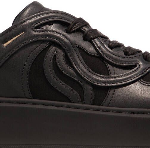 Stella Mccartney Sneakers S-Wave 1 Sporty Sneaker in zwart