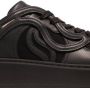 Stella Mccartney Sneakers S-Wave 1 Sporty Sneaker in zwart - Thumbnail 2