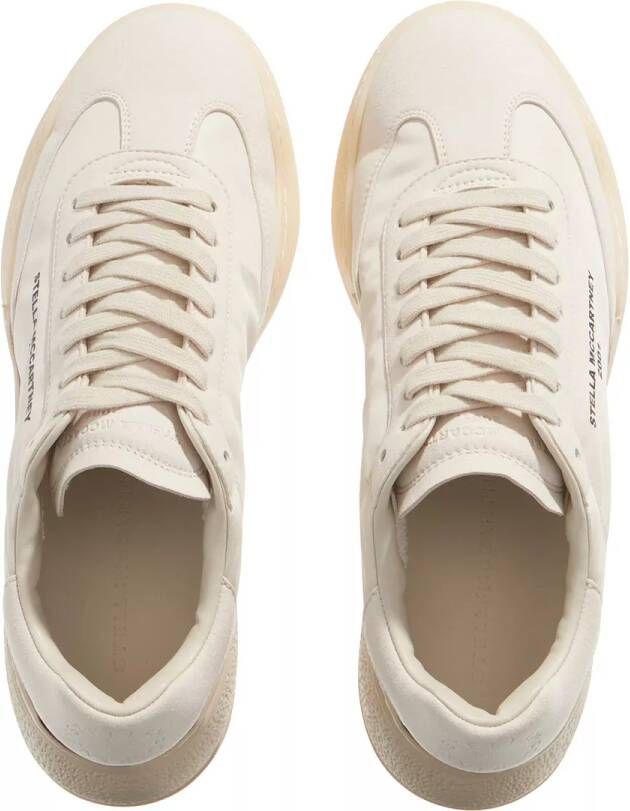 Stella Mccartney Sneakers Womens Sneakers in crème