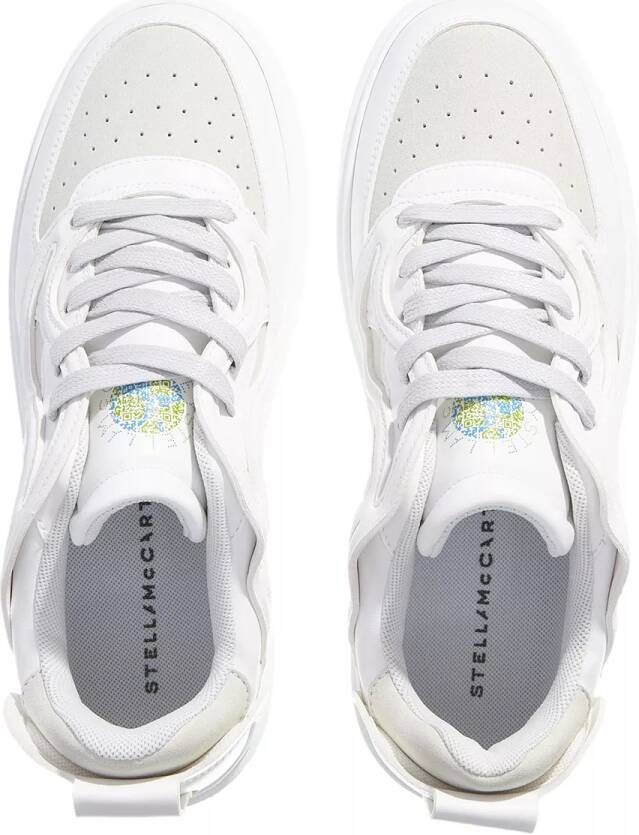 Stella Mccartney Sneakers Womens Sneakers in wit